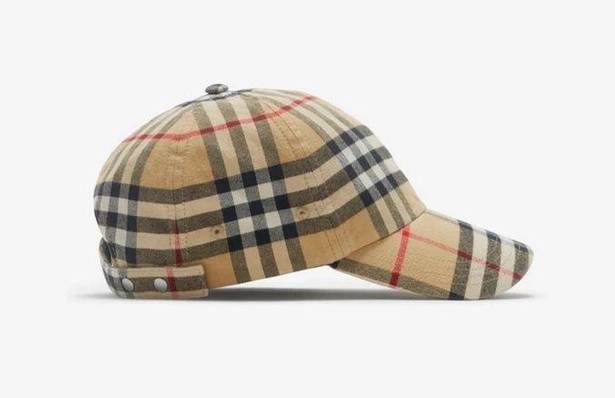 Burberry Baseball Hat