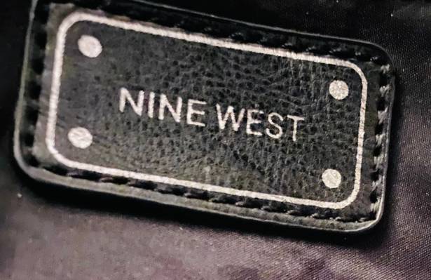 Nine West woman's hand bag black