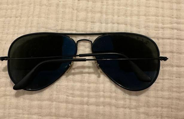 Ray-Ban Polarized Aviator Ray Bans