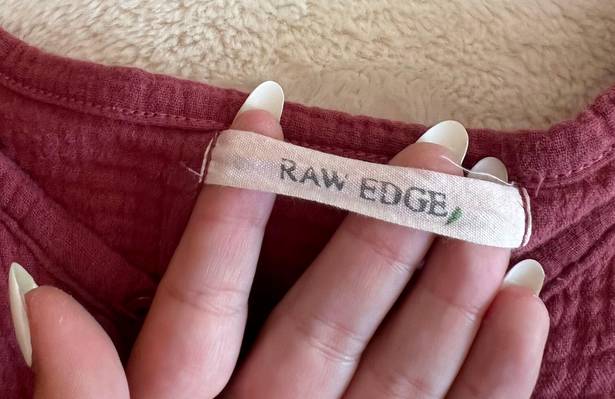 Edge Raw  Top