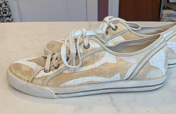 Coach Sneakers Size 9.5