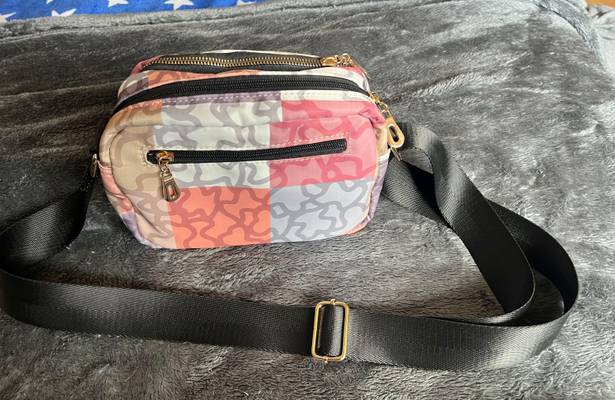 Tous Multicolored Crossbody Bag