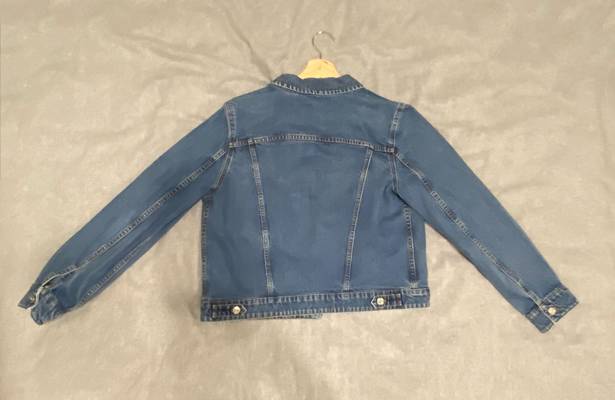 Mango Denim Jean Jacket