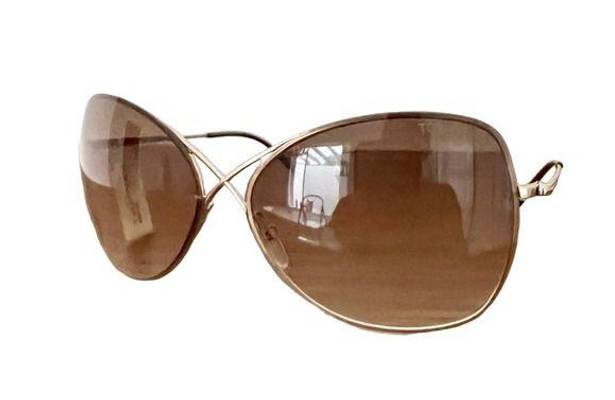 Tom Ford  Colette sunglasses TF 250 metal