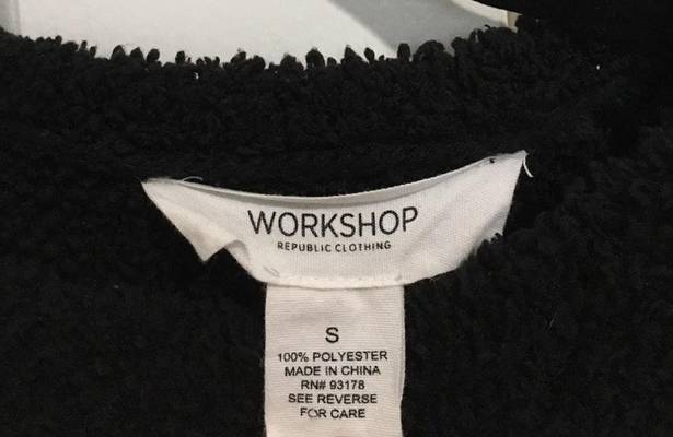 Workshop Sweater