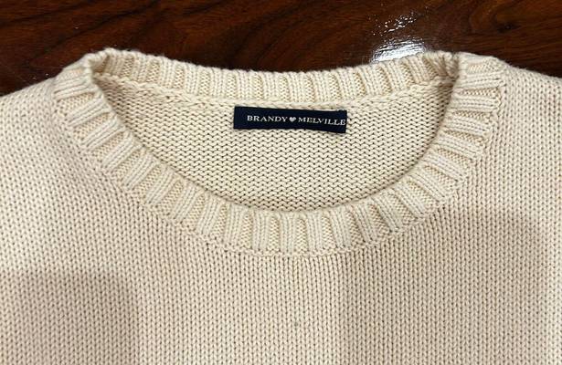 Brandy Melville Sweater 