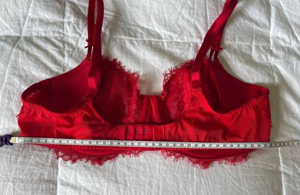 Victoria's Secret Wicked Unlined Lace Balconette Bra