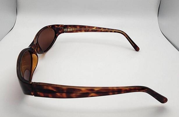 Maui Jim  Tortoiseshell Sunglasses & Case