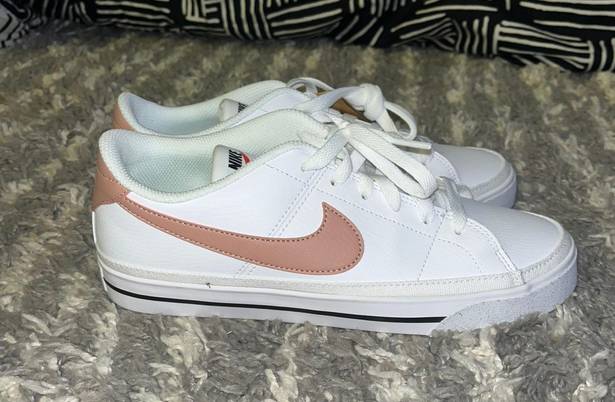 Nike Rose Gold  Blazers