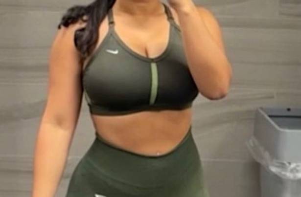 Nike Sports Bra