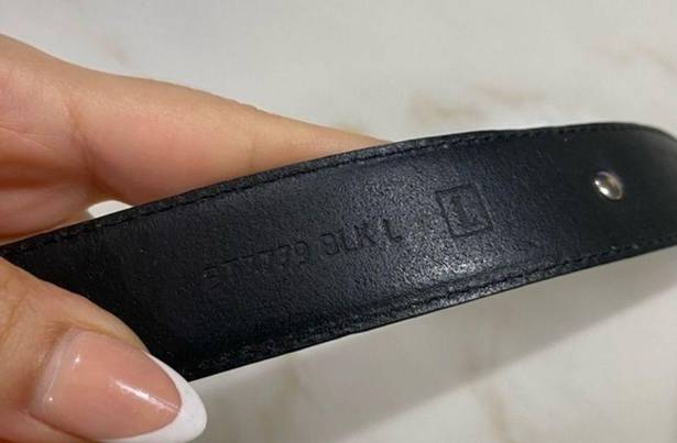 Fossil  leather‎ belt