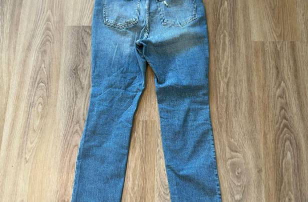 Madewell The Vintage Perfect Jean