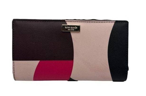 Kate Spade  New York Multi-color Slim Wallet