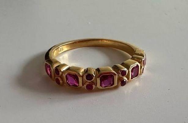 Ruby Brand New  Ring