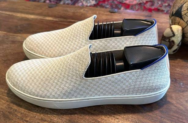 Rothy's Rothy’s Slip-On Sneaker in Antique White