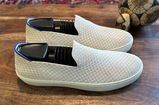 Rothy's Rothy’s Slip-On Sneaker in Antique White