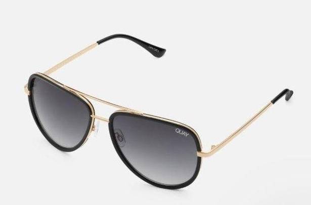 Quay Australia All In Medium Aviator