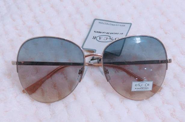 Oscar de la Renta  Sunglasses 100% UV Protect New w/Tag