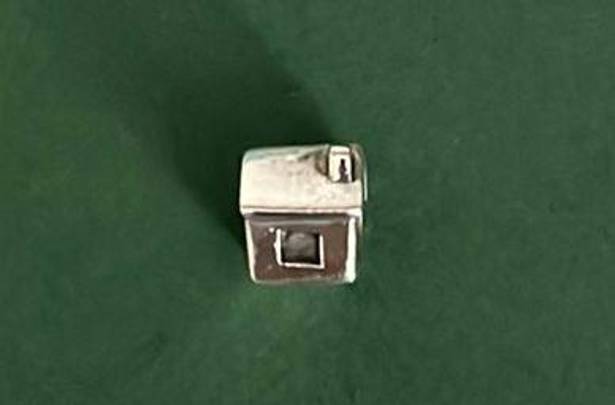 Pandora Sterling Silver House Charm