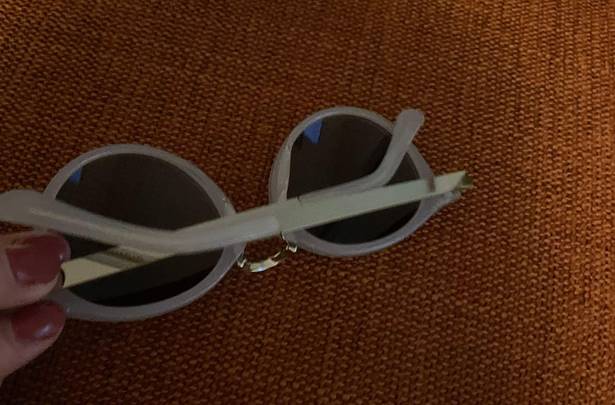 Madewell Round Sunglasses