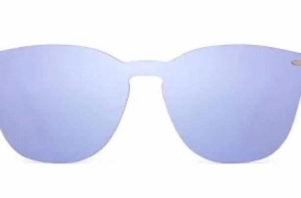 Madewell New  mirrored sunnies