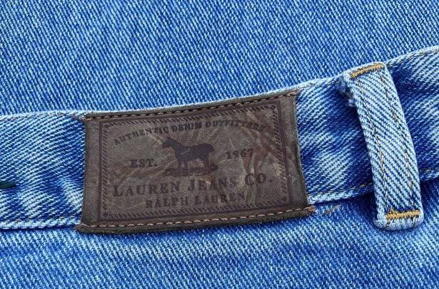 Krass&co Lauren Jeans  Ralph Lauren Pants Jeans High Rise Tapered 38” Waist