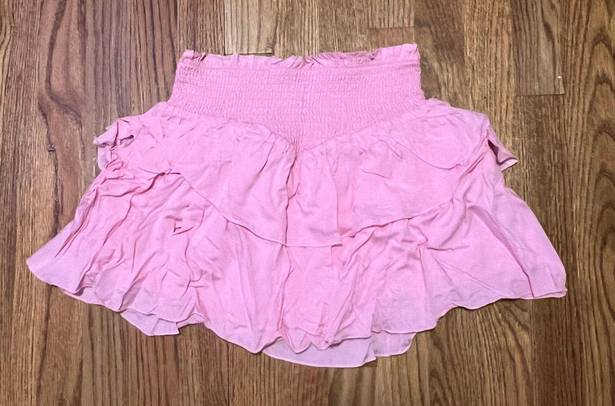 Boutique Skirt Pink Size XS