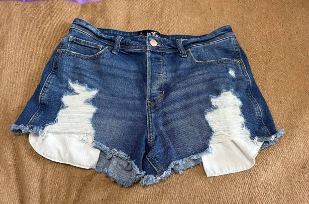 Hollister Shorts High Waisted