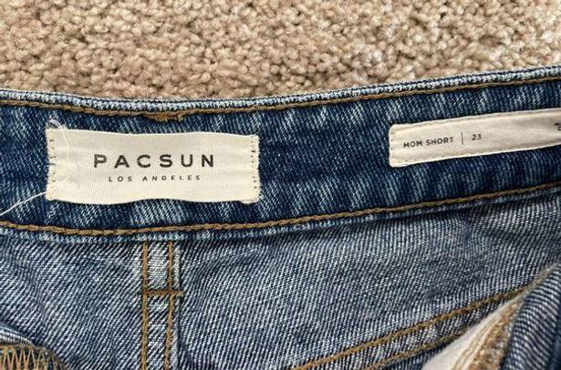 PacSun Jean Shorts