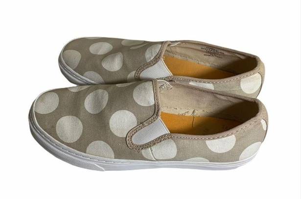 Gap  Polka Dotted Slip On Sneaker