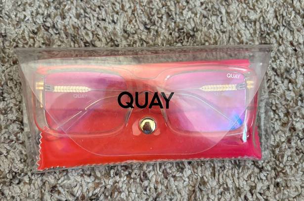 Quay Blue Light Glasses