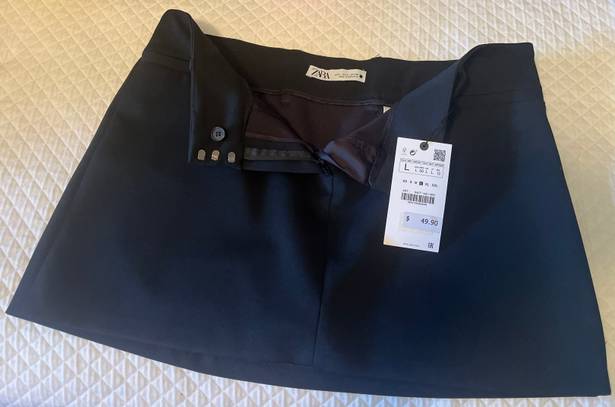 ZARA Super Cute Mini Skirt