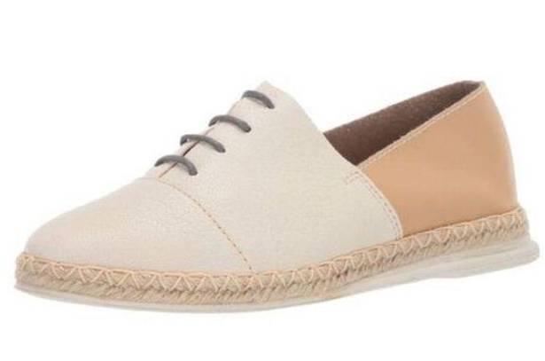 Kelsi Dagger  Brooklyn Natural Evolve Espadrille Shoes in cloud 7