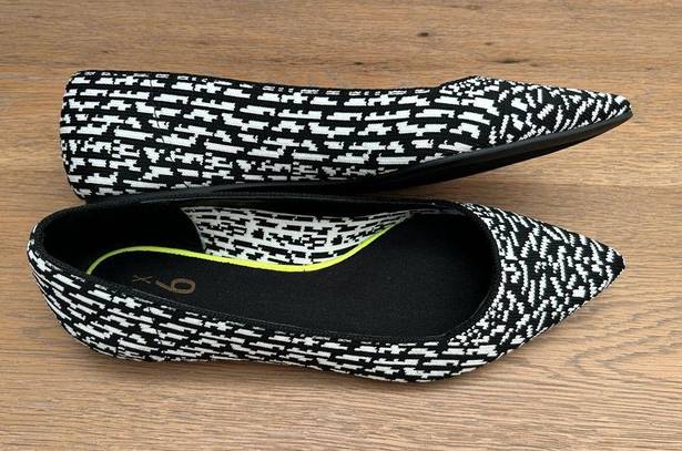 mix no. 6 Size 6.5 Ballet Flats, Similar style To Rothy’s Shoes