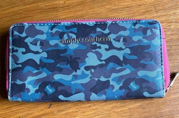 Simply Southern wallet