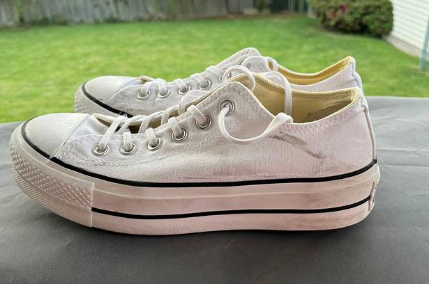 Converse Women’s Platform