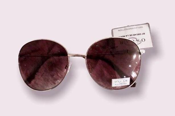 Oscar de la Renta  Sunglasses 100% UV Protect NWT