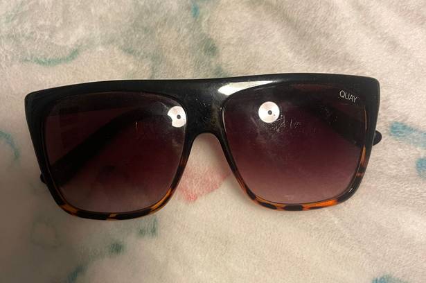 Quay Sunglasses