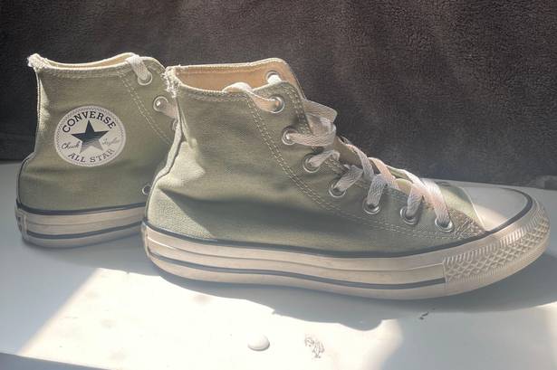 Converse High-tops