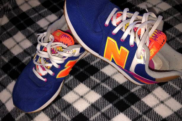 New Balance Tennis Shoes