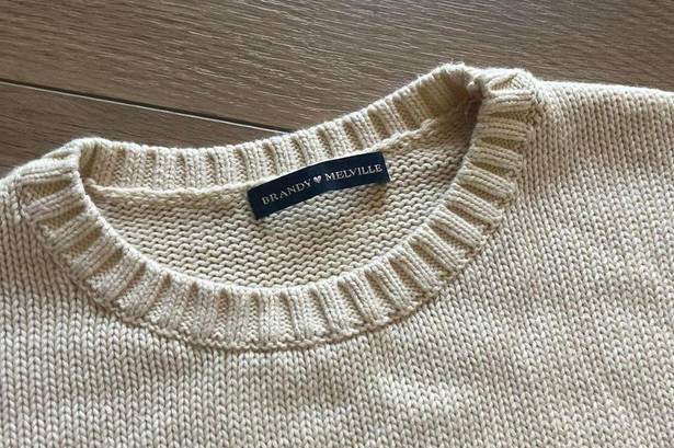 Brandy Melville Brianna Sweater