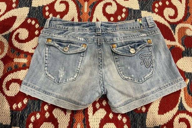 Mek Denim  shorts