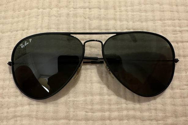 Ray-Ban Polarized Aviator Ray Bans