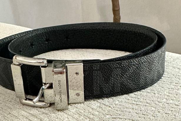 Michael Kors Reversible Belt