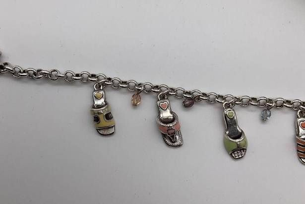 Brighton  SANDAL CHARM BRACELET