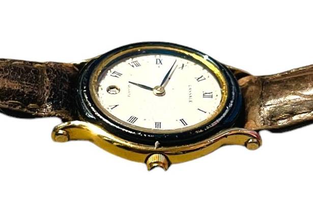 Seiko Vintage Lasalle by  Ladies Wristwatch Watch