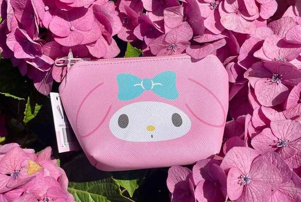 Sanrio  My Melody Pink Small Pouch