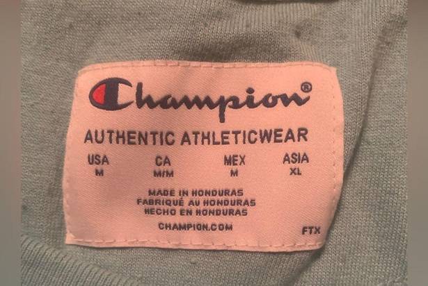 Champion Vintage blue  crewneck