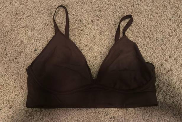 Aerie Smoothez  Bra Brown