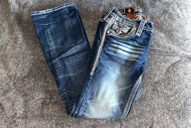 Rock Revival Bootcut Jeans